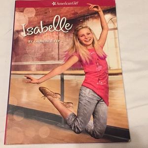 American girl doll books